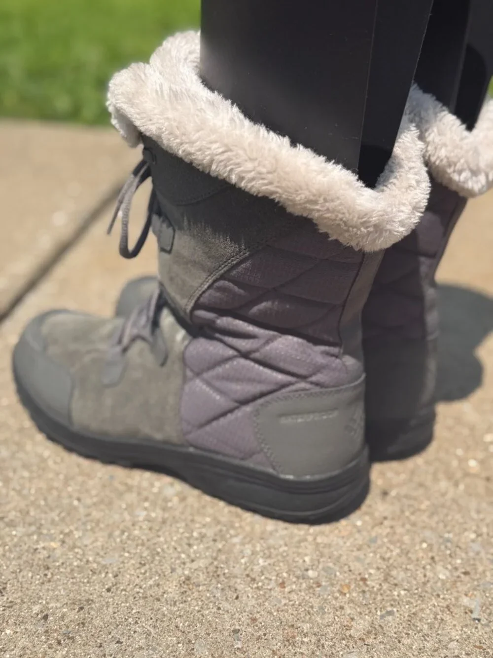 Columbia cozy practical